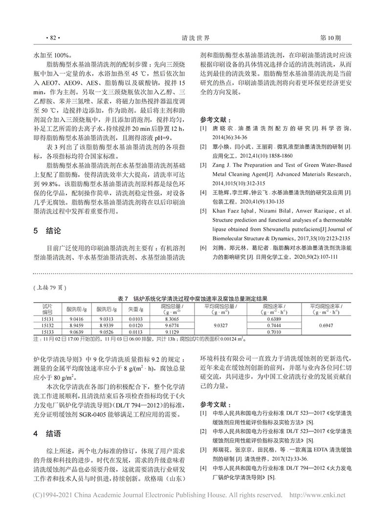 電力標準修訂后酸洗緩蝕劑面臨的問題及其在鄂州電廠的應(yīng)用_03.jpg